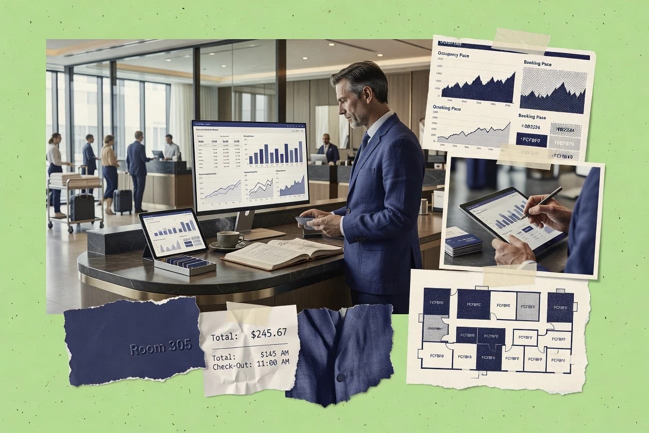 Top 10 Best Hotel Business Intelligence Software of 2026