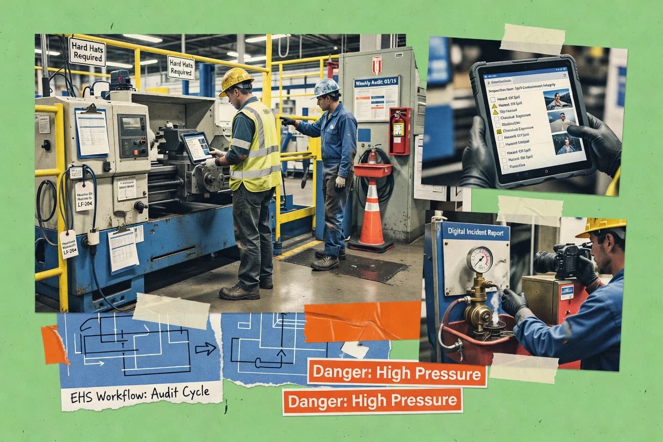 Top 10 Best Ehs Inspection Software of 2026