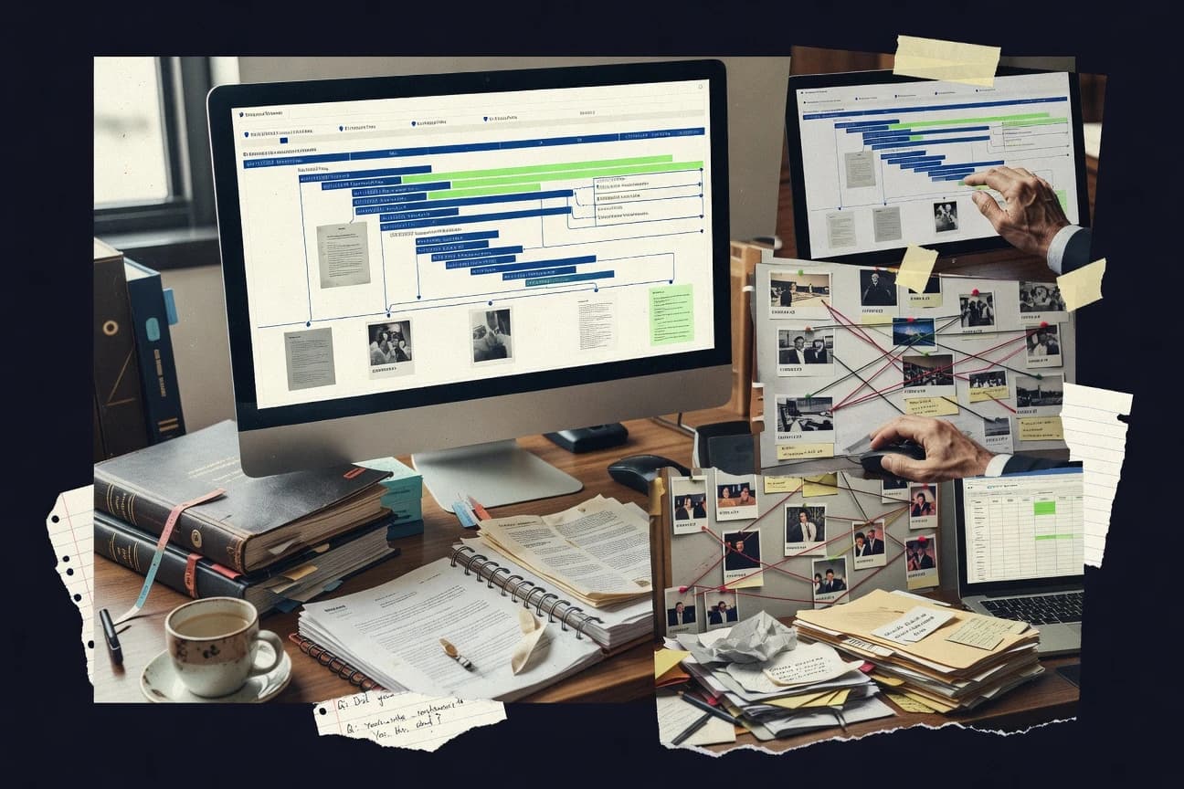 Top 10 Best Litigation Timeline Software of 2026