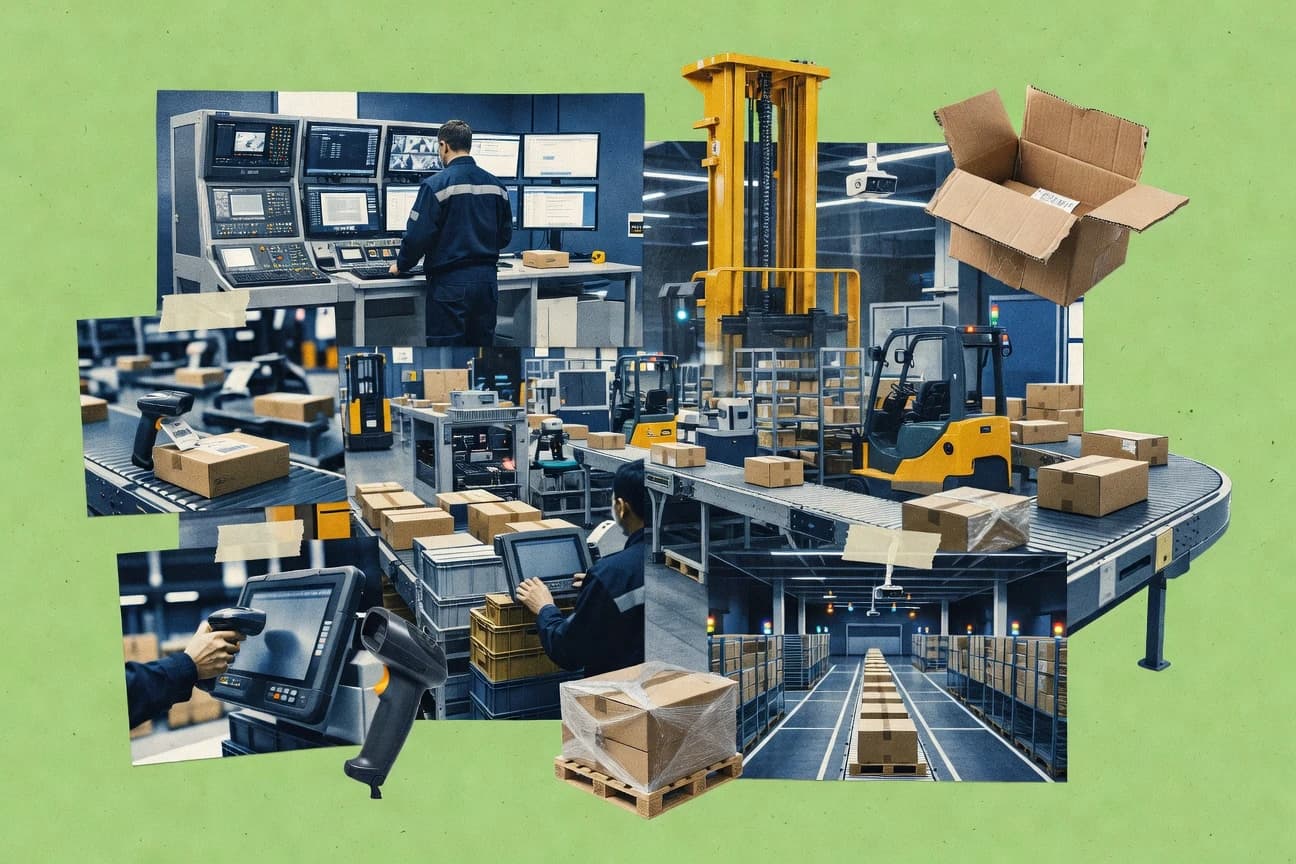 Top 10 Best Warehouse Control System Software of 2026