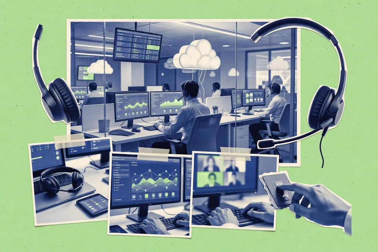 Top 10 Best Cloud Based Call Centre Software of 2026