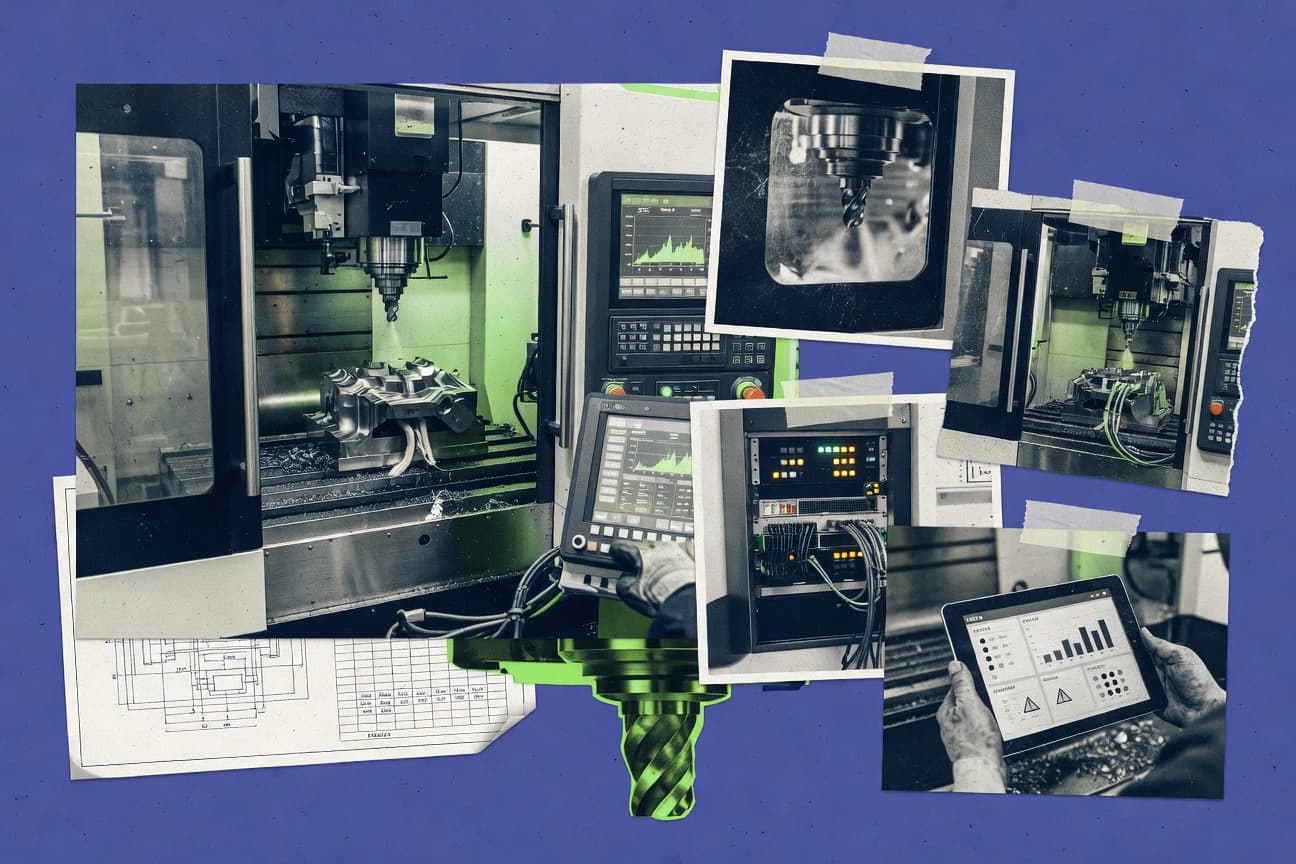 Top 10 Best Cnc Machine Monitoring Software of 2026