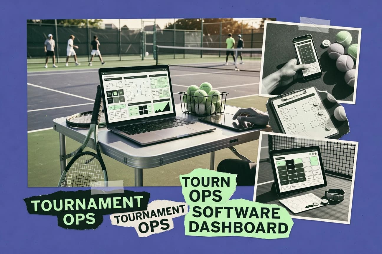 Top 10 Best Tennis Management Software of 2026