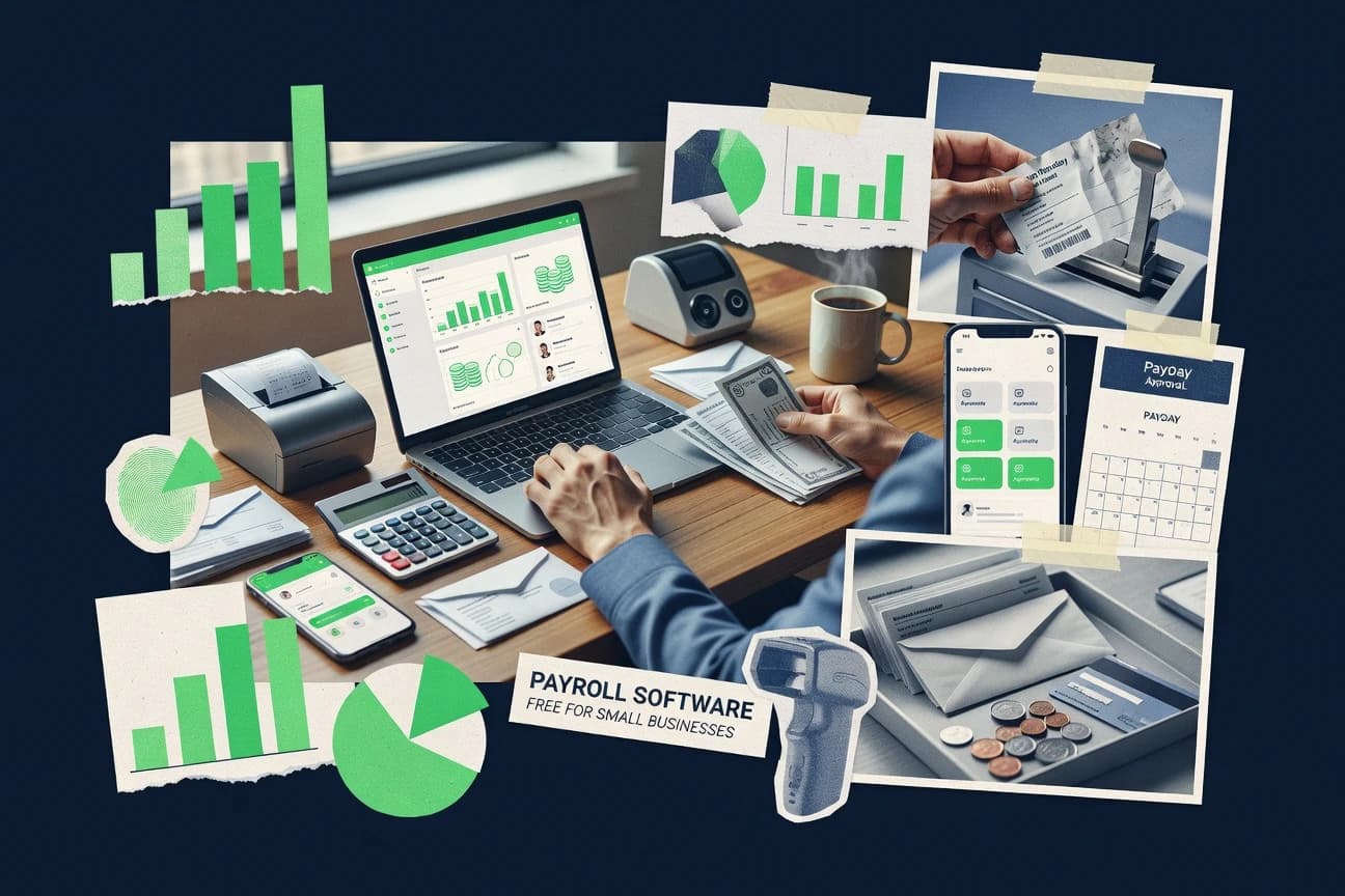 Top 10 Best Free Payroll Software of 2026