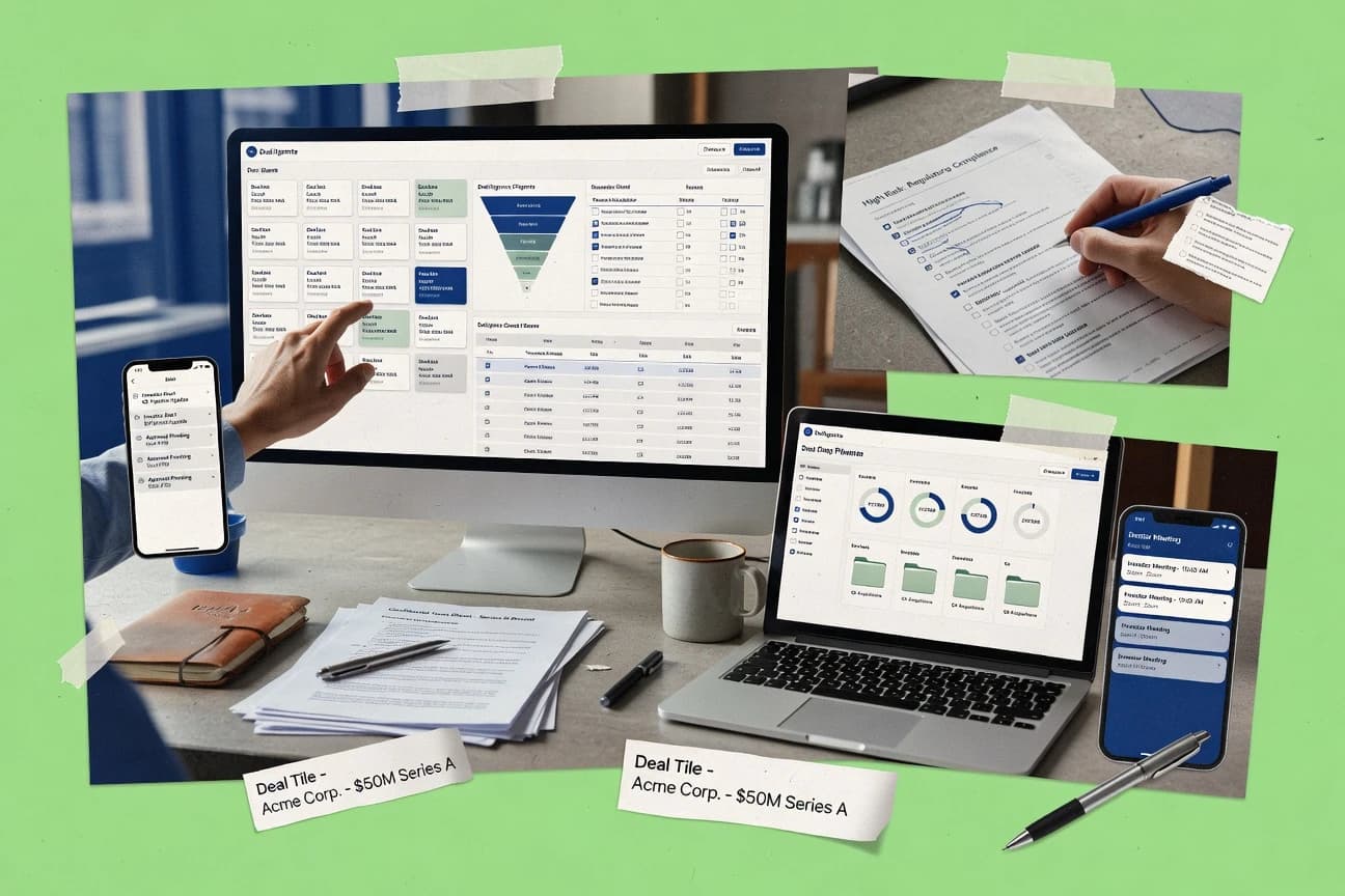 Top 10 Best Deal Flow Management Software of 2026