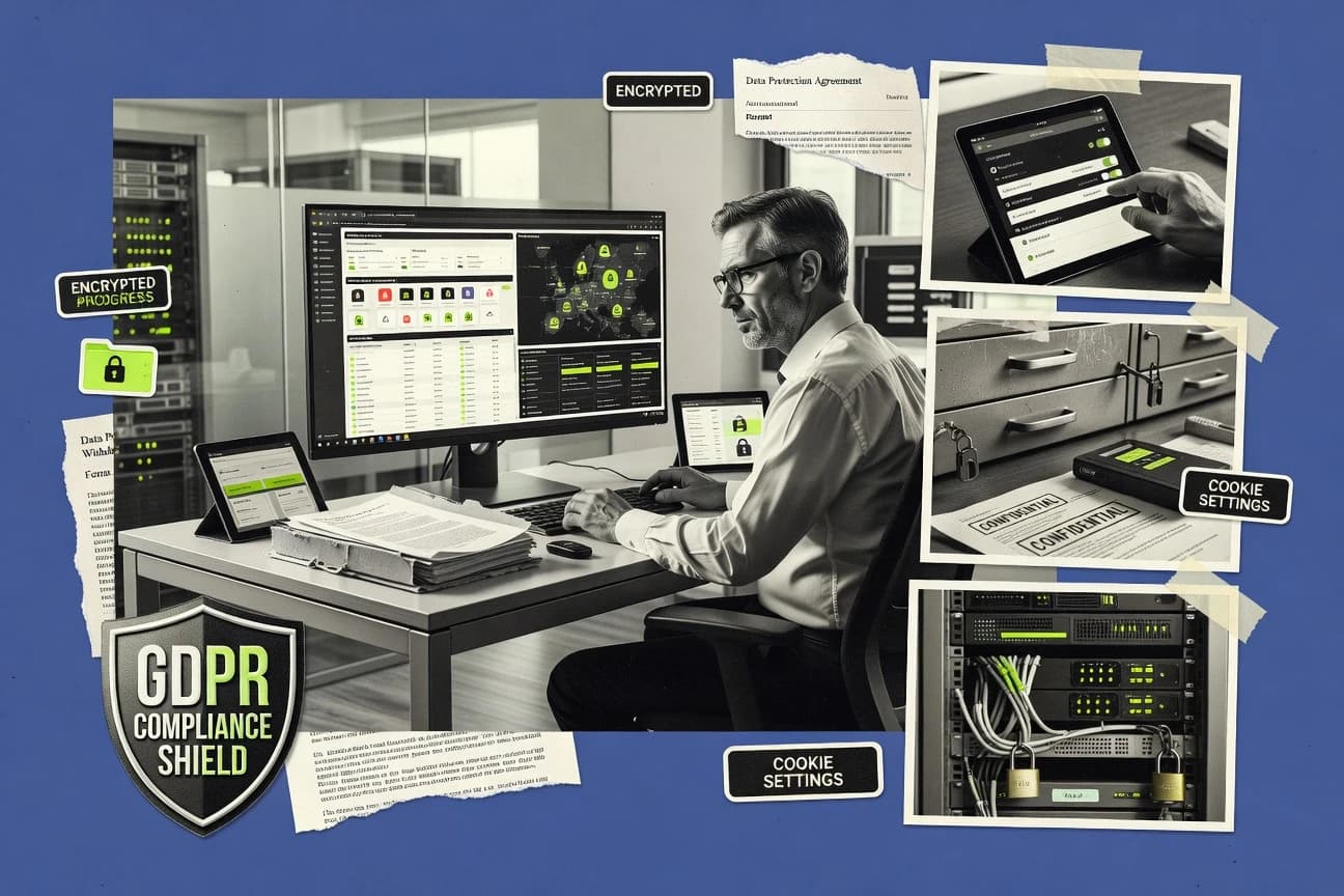 Top 10 Best Gdpr Management Software of 2026