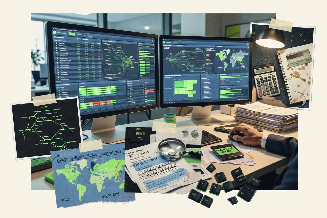 Top 10 Best Aml Risk Assessment Software of 2026