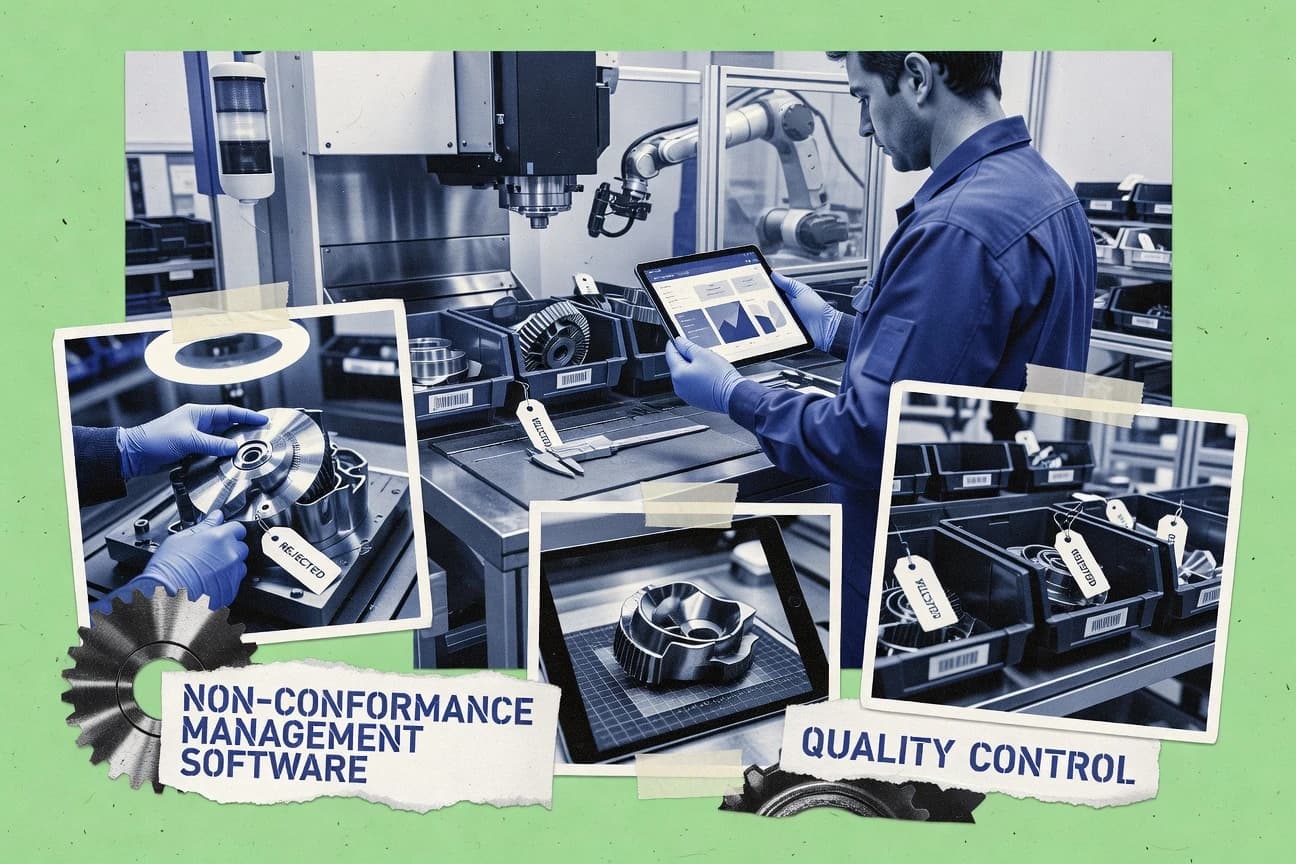 Top 10 Best Non-Conformance Management Software of 2026