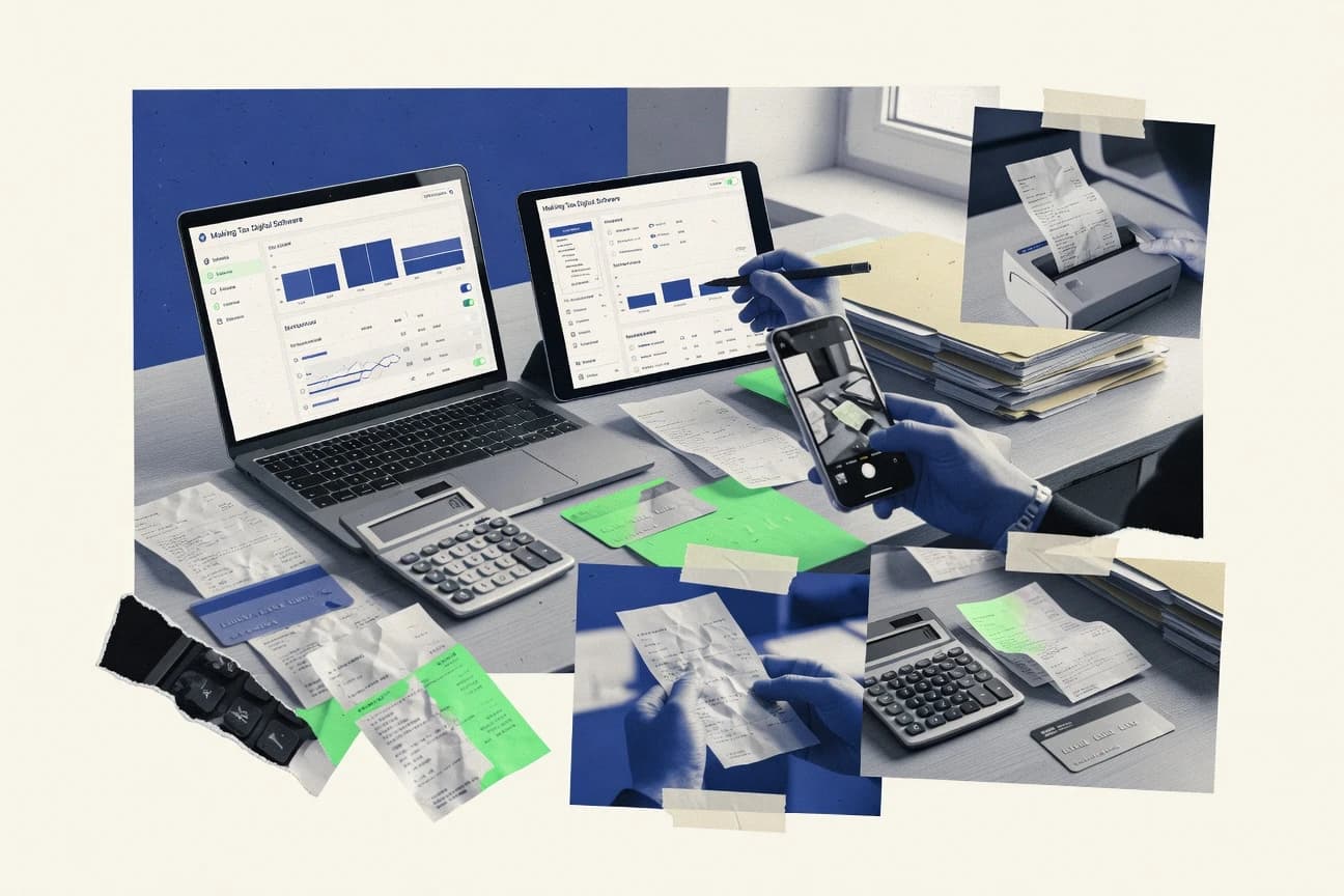 Top 10 Best Making Tax Digital Software of 2026