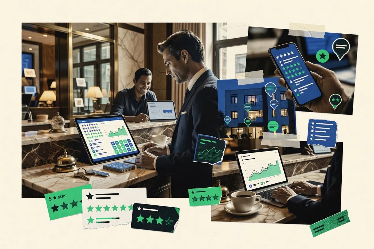 Top 10 Best Hotel Reputation Management Software of 2026