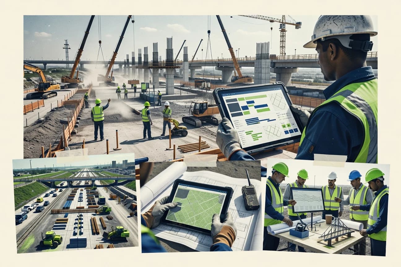 Top 10 Best Infrastructure Project Management Software of 2026
