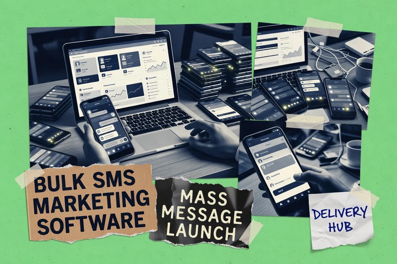 Top 10 Best Bulk Sms Marketing Software of 2026