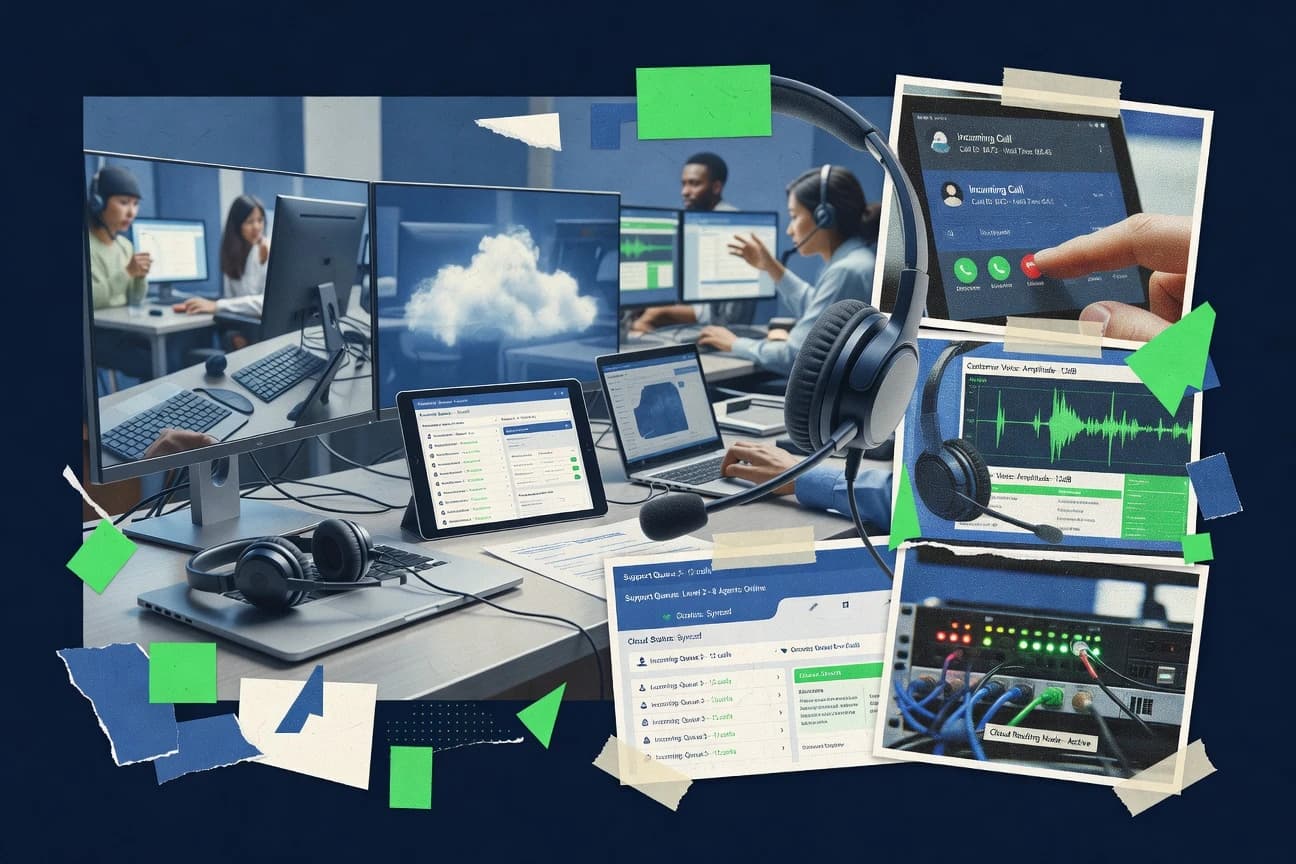 Top 10 Best Cloud Contact Centre Software of 2026