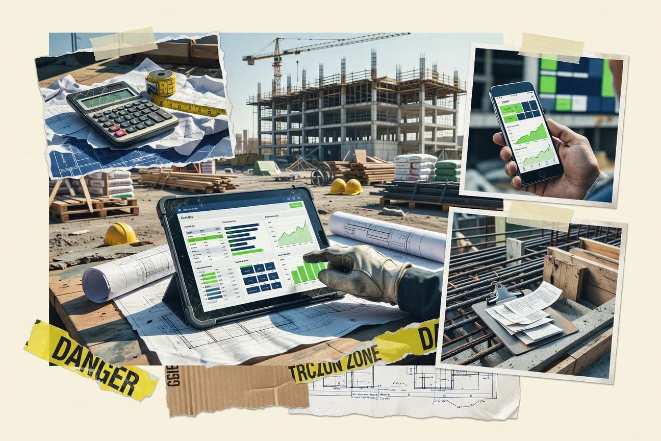 Top 10 Best Construction Cost Management Software of 2026