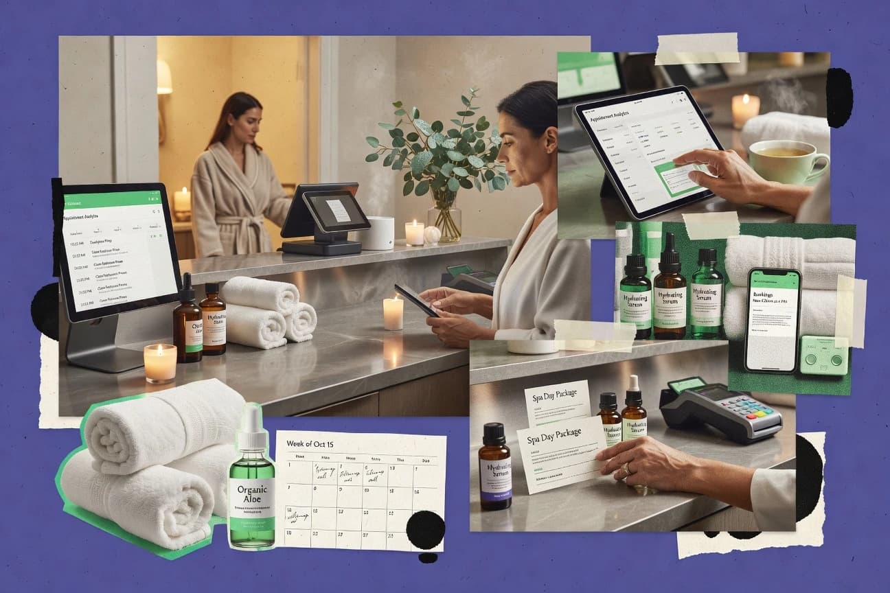 Top 10 Best Spa Marketing Software of 2026