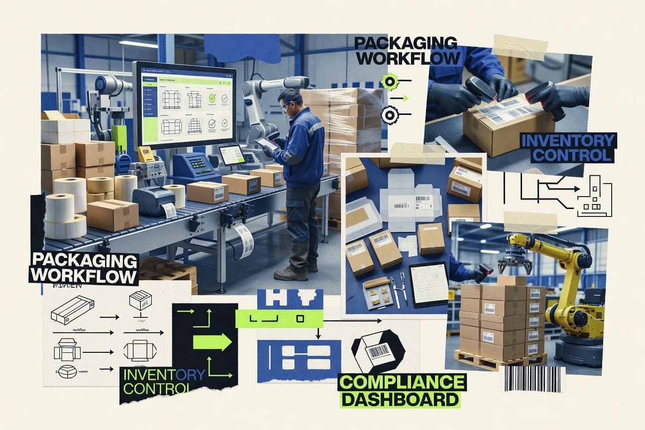 Top 10 Best Packaging Management Software of 2026