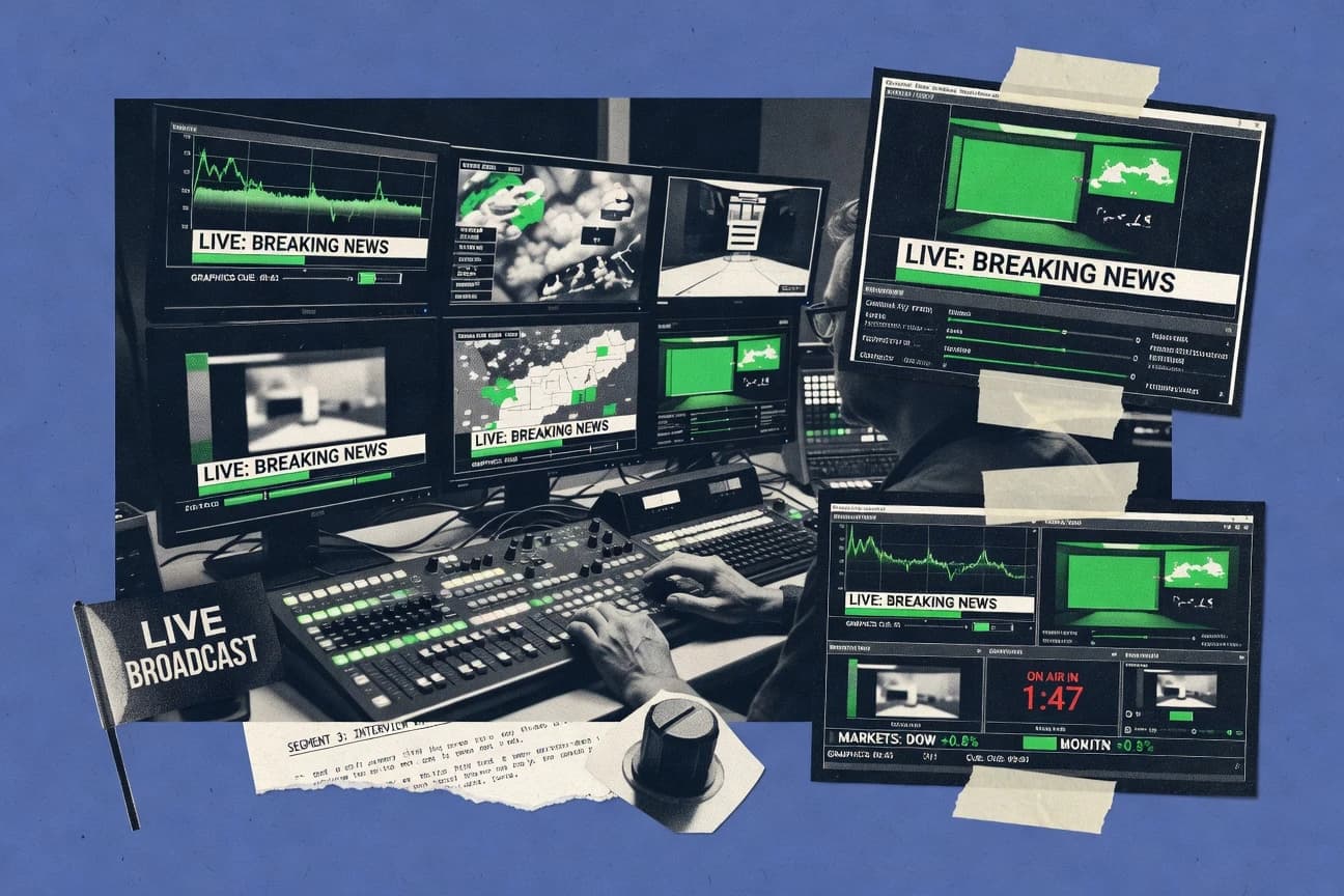 Top 10 Best Broadcast Graphics Software of 2026