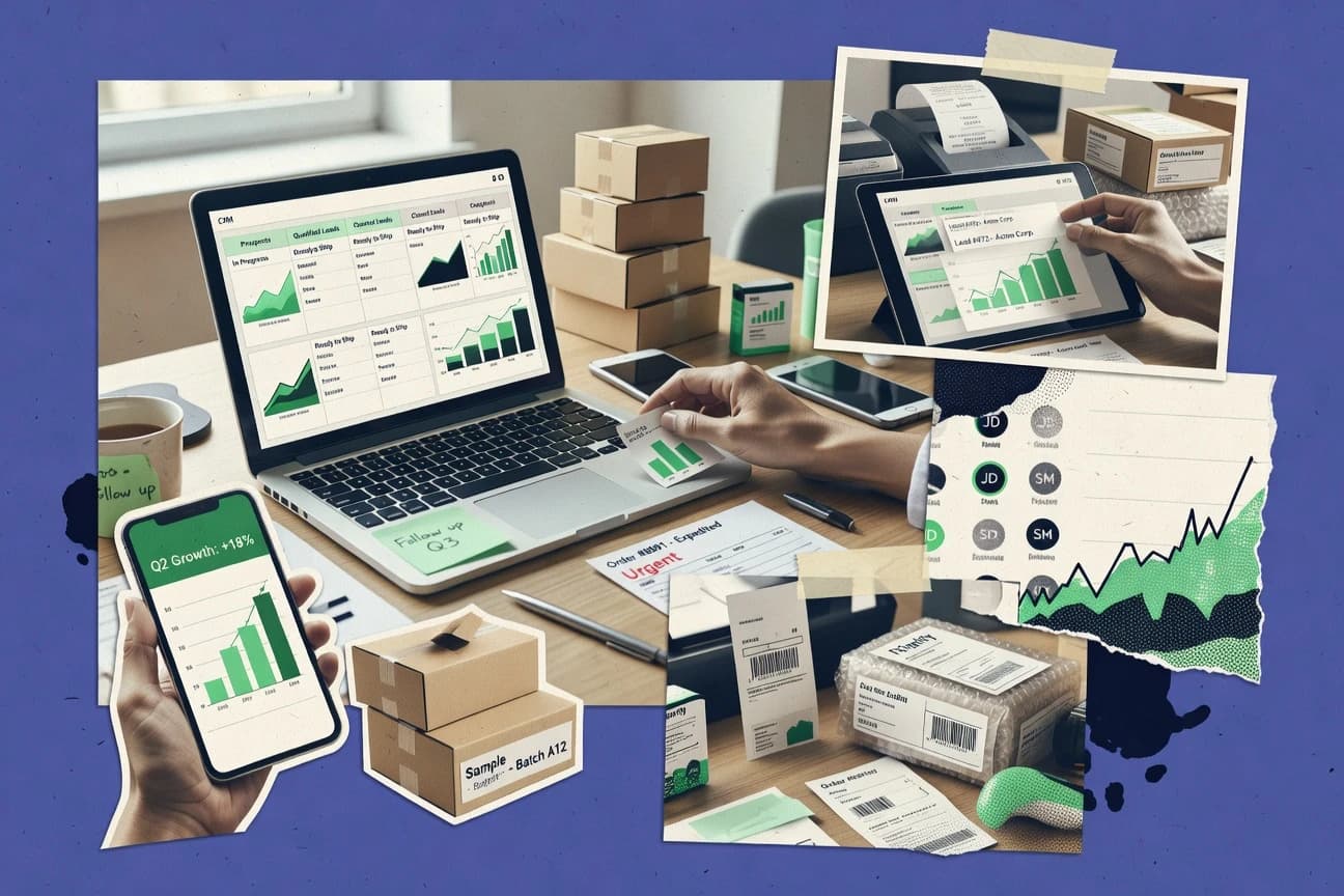 Top 10 Best Free Sales Management Software of 2026