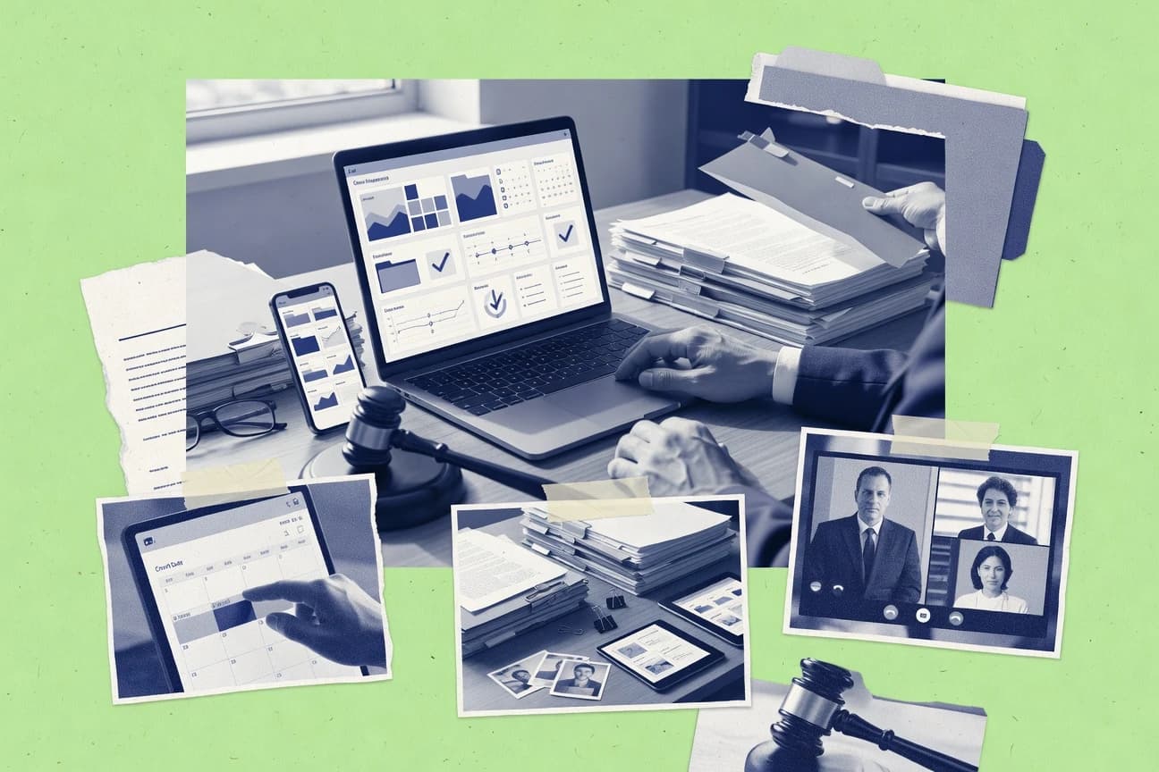 Top 10 Best Online Legal Case Management Software of 2026