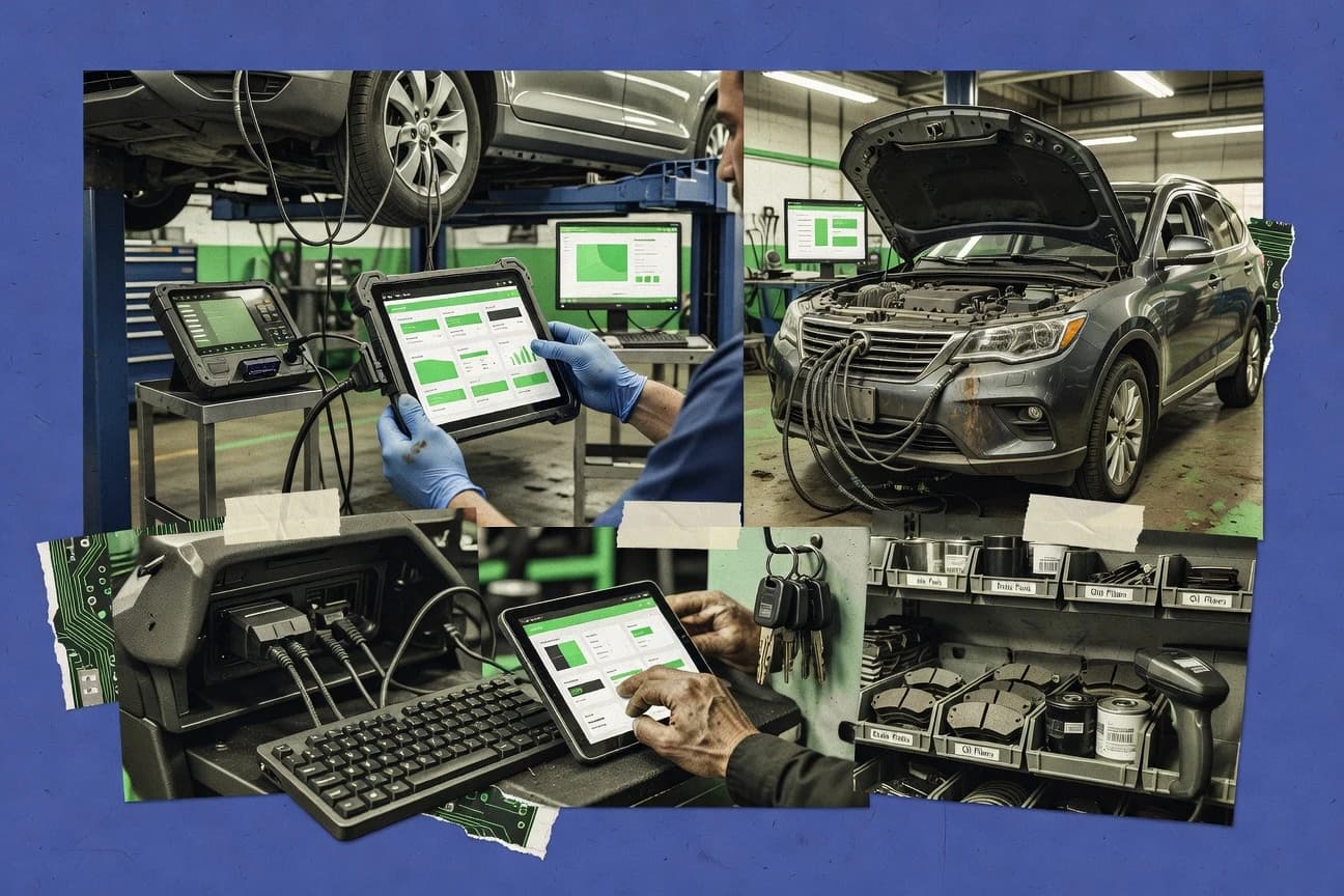 Top 10 Best Auto Service Software of 2026