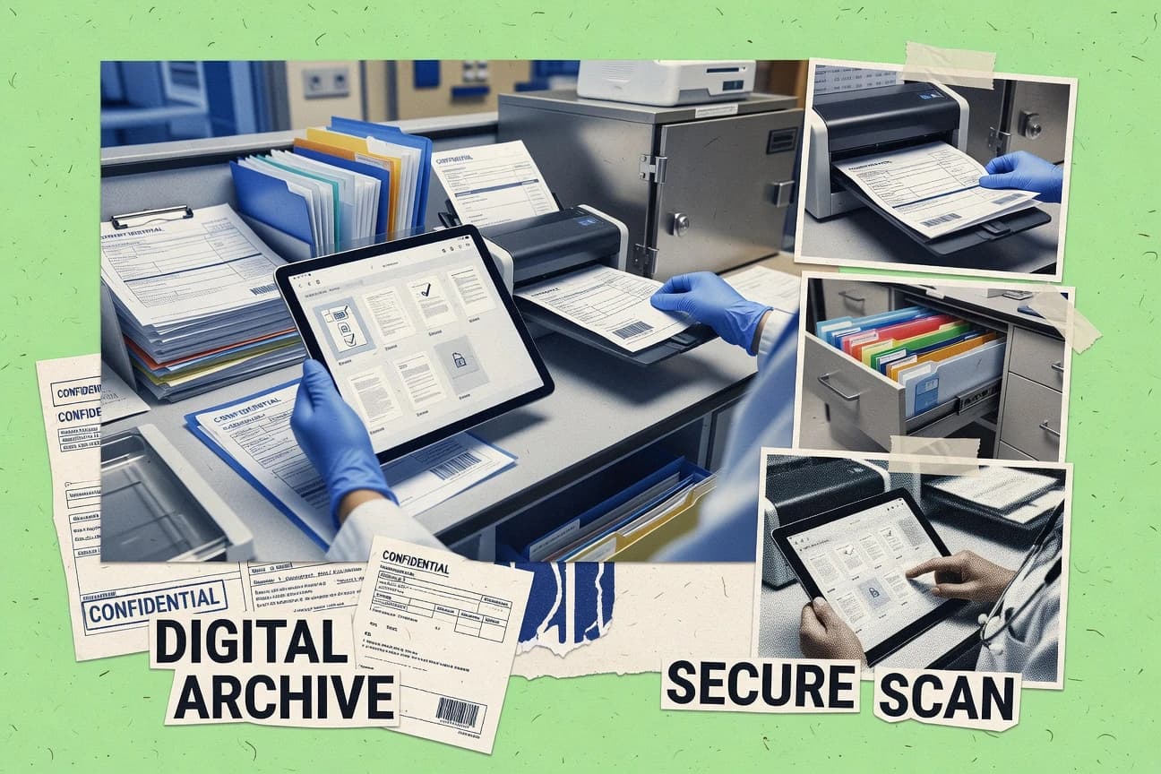 Top 10 Best Healthcare Document Management Software of 2026