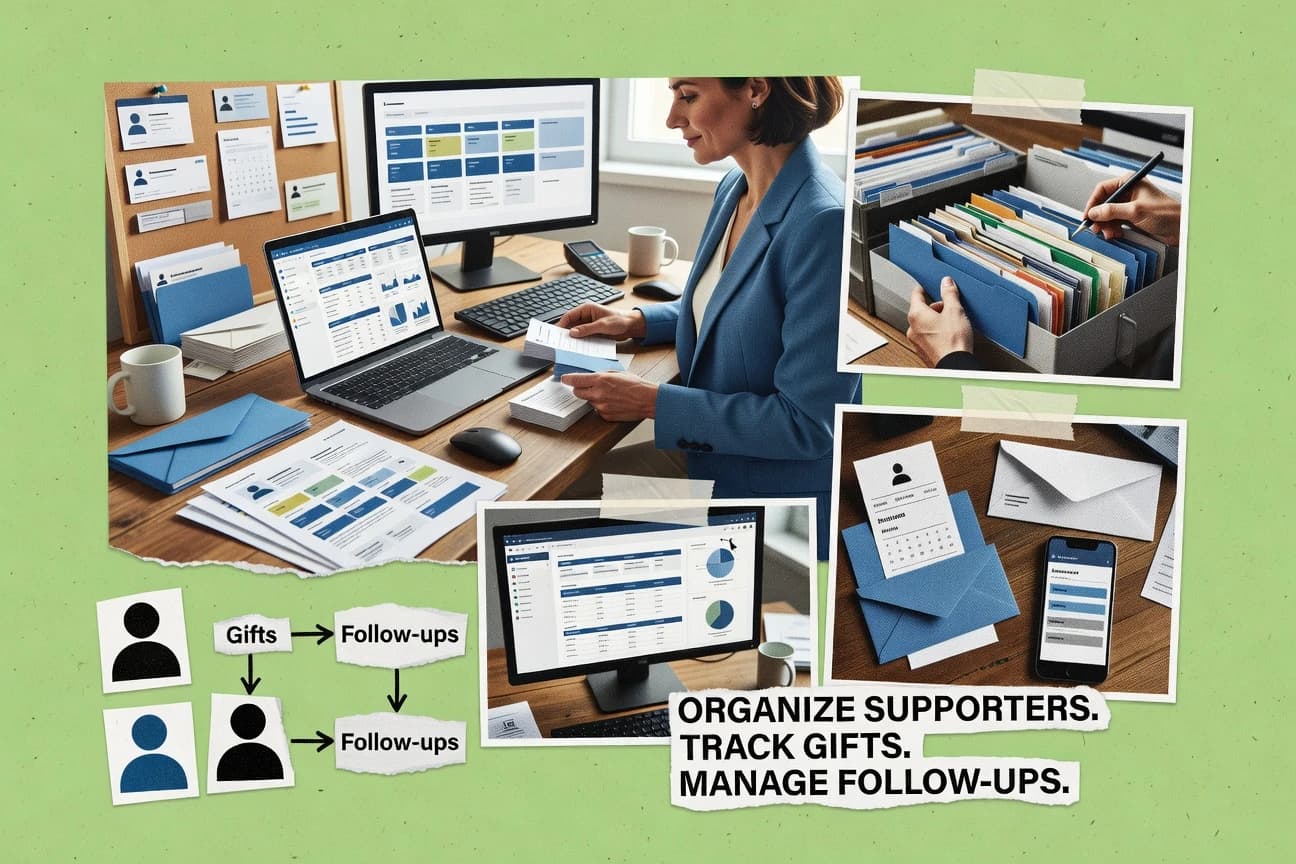 Top 10 Best Donor Database Management Software of 2026