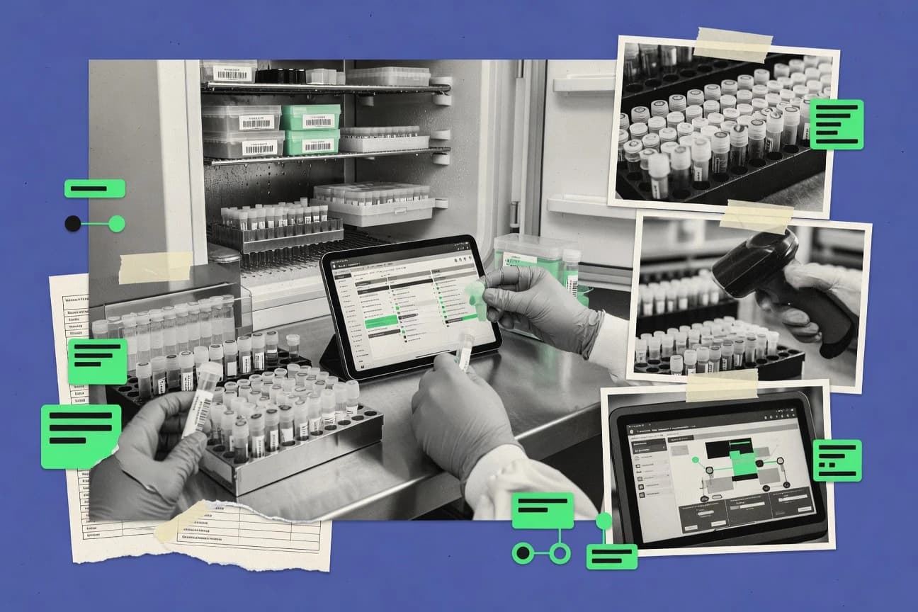 Top 10 Best Sample Management Software of 2026