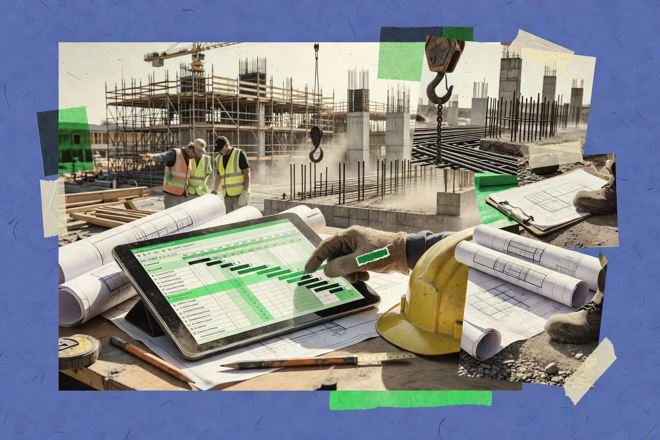 Top 10 Best Construction Gantt Chart Software of 2026