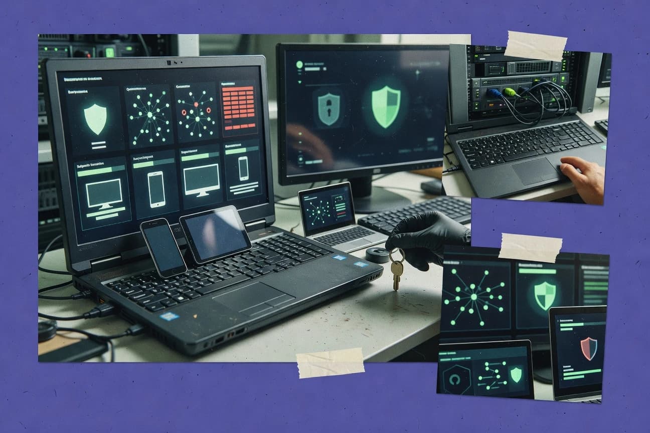 Top 10 Best Endpoint Protection Software of 2026