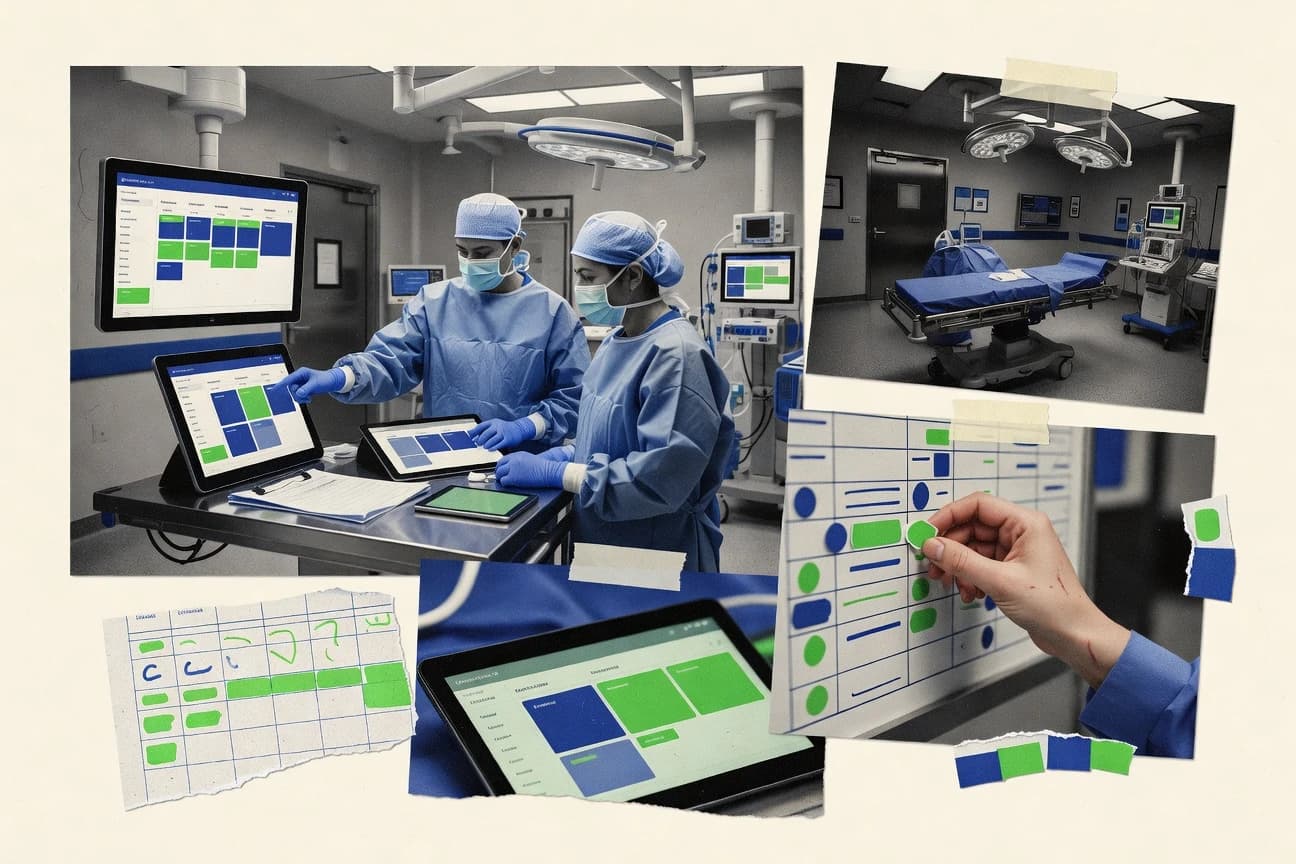 Top 10 Best Or Scheduling Software of 2026