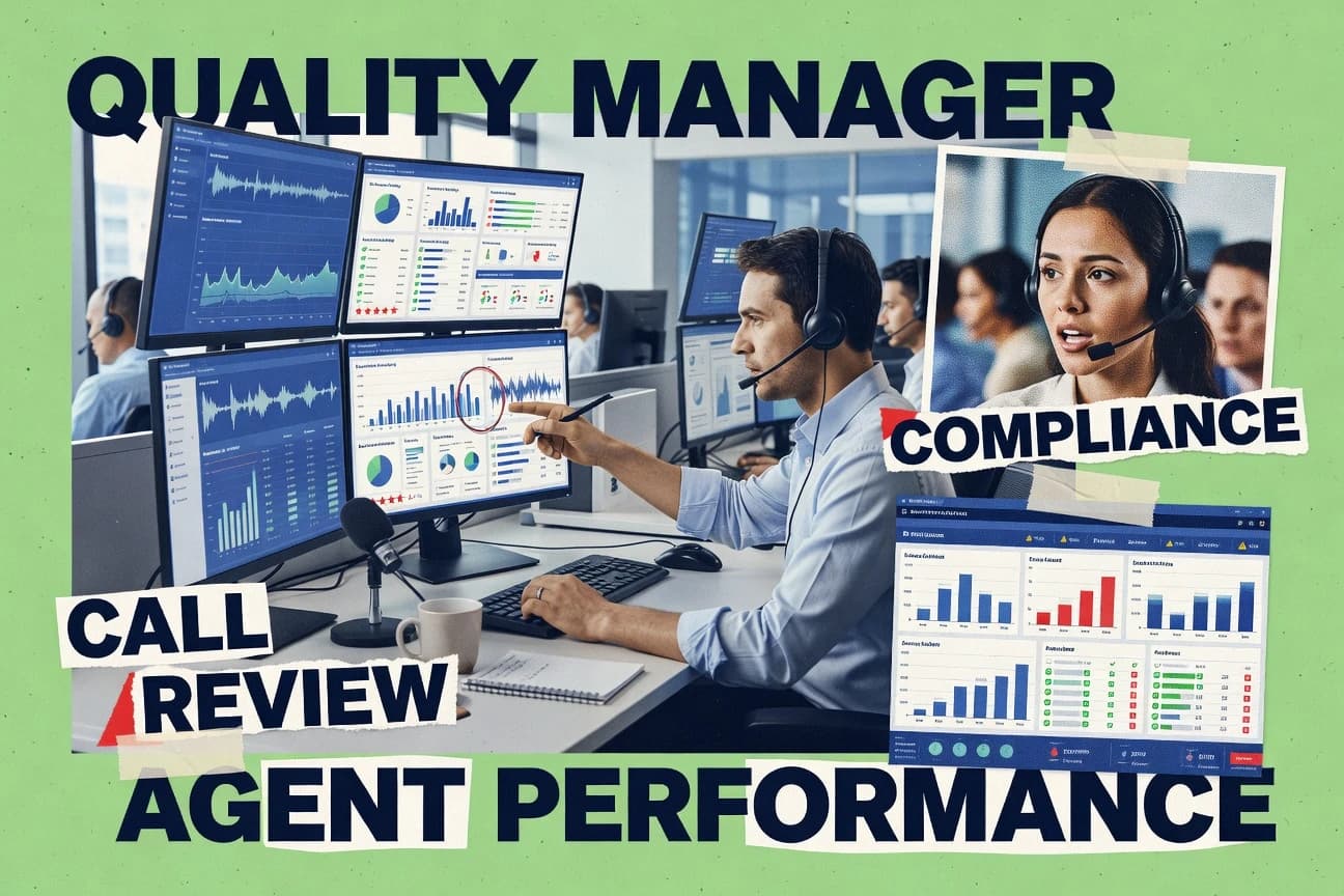 Top 10 Best Call Center Quality Management Software of 2026