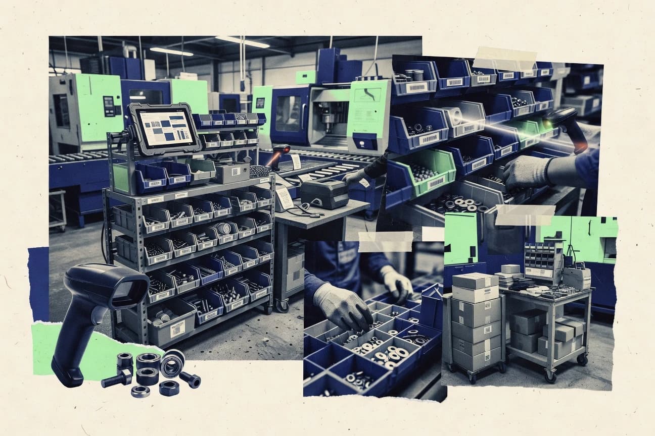 Top 10 Best Small Manufacturing Inventory Management Software of 2026