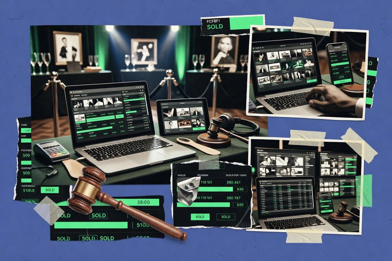 Top 10 Best Auction Site Software of 2026