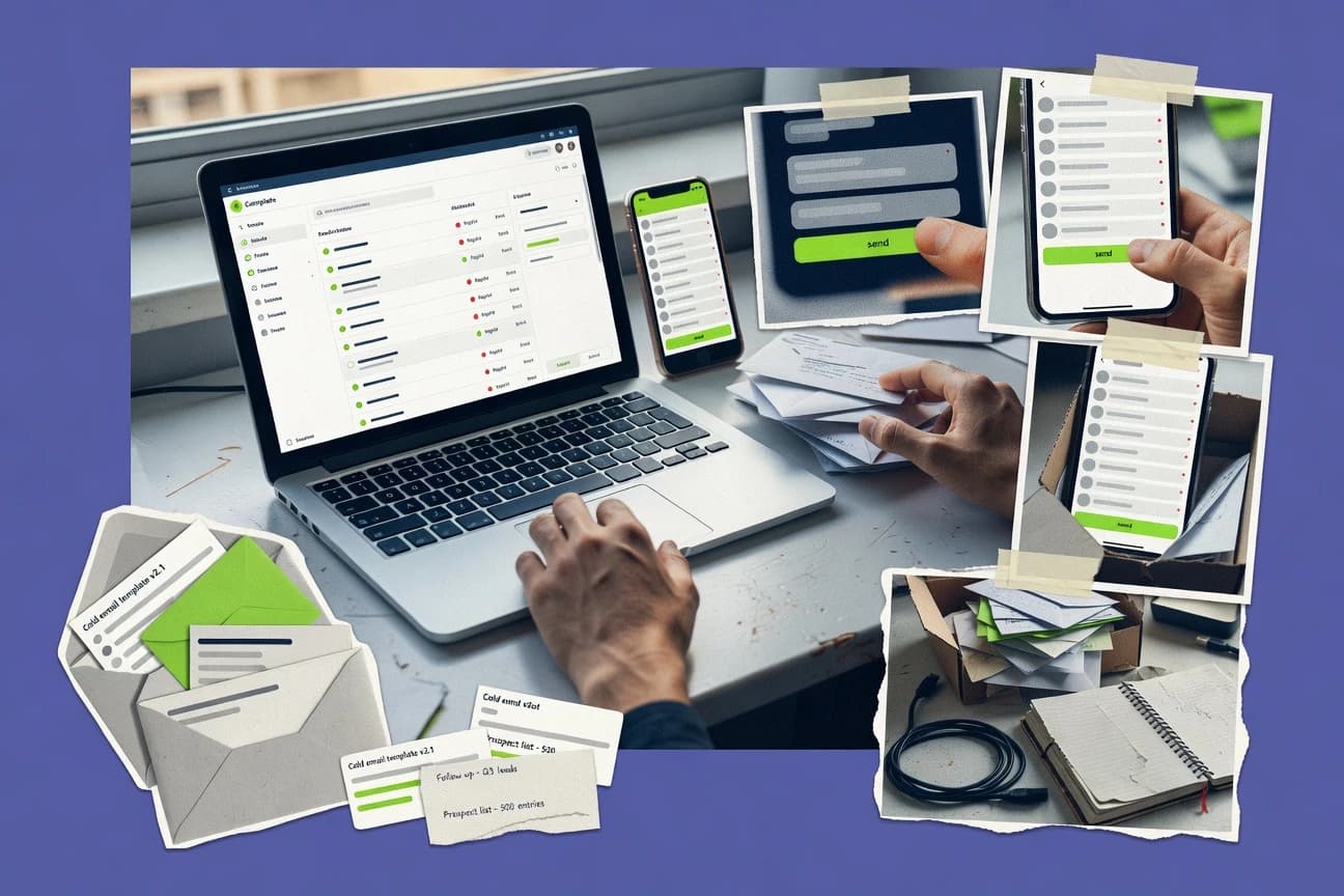 Top 10 Best Cold Email Outreach Software of 2026