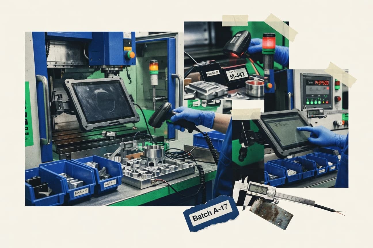 Top 10 Best Production Data Collection Software of 2026