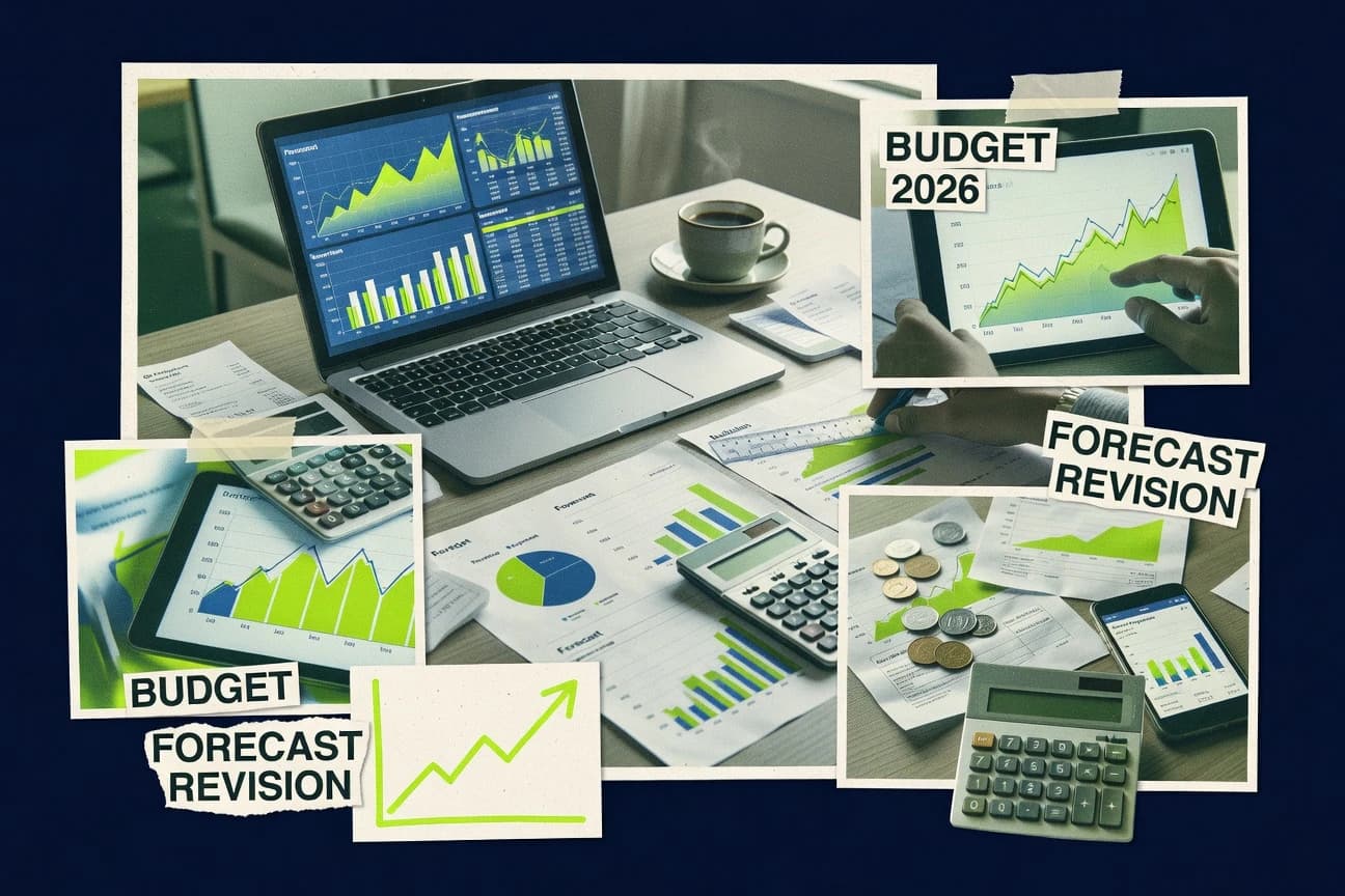 Top 10 Best Budget Forecasting Software of 2026