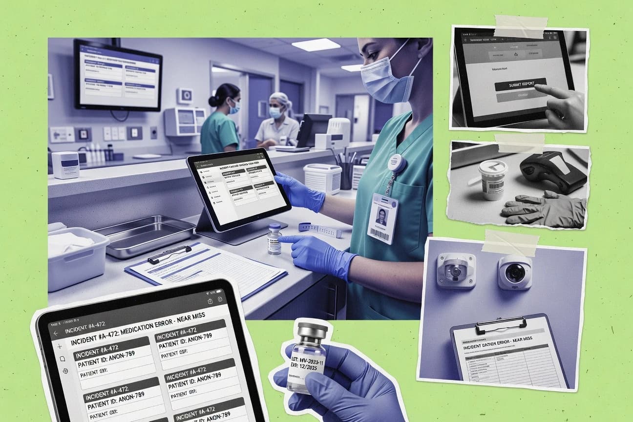 Top 10 Best Healthcare Incident Reporting Software of 2026