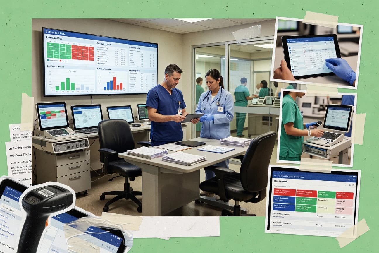 Top 10 Best Healthcare Operations Software of 2026