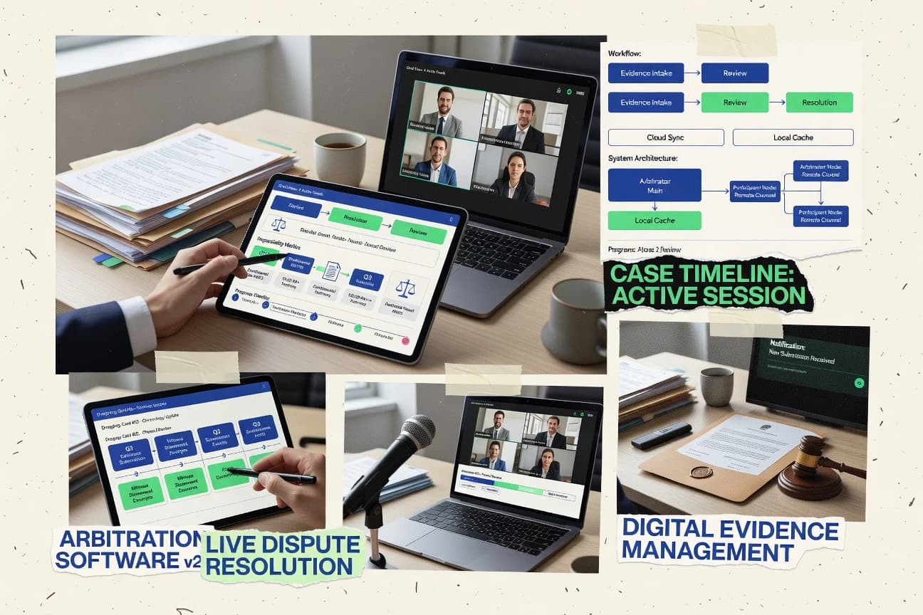 Top 10 Best Arbitration Software of 2026