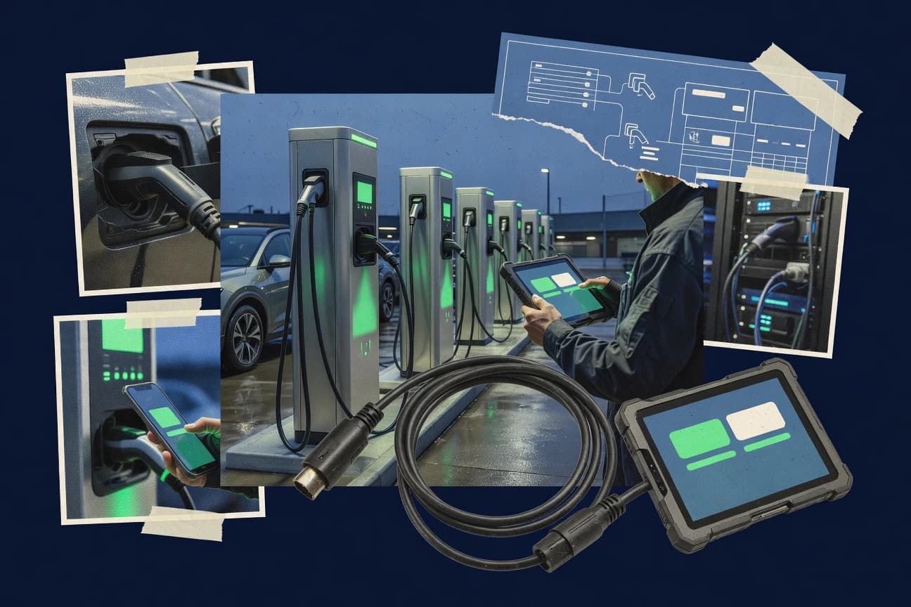 Top 10 Best White Label Ev Charging Software of 2026