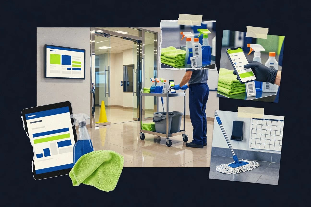 Top 10 Best Janitorial Service Software of 2026