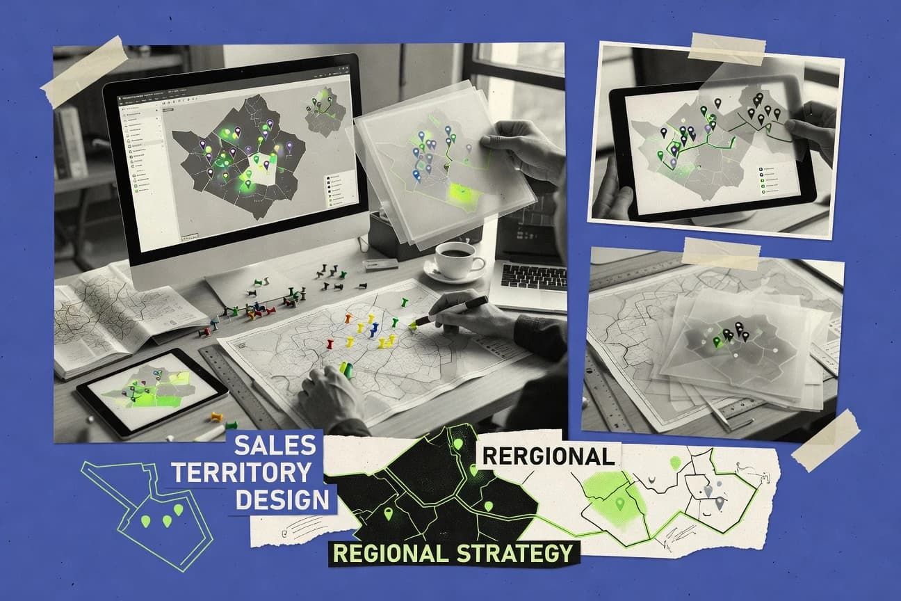 Top 10 Best Sales Territory Design Software of 2026