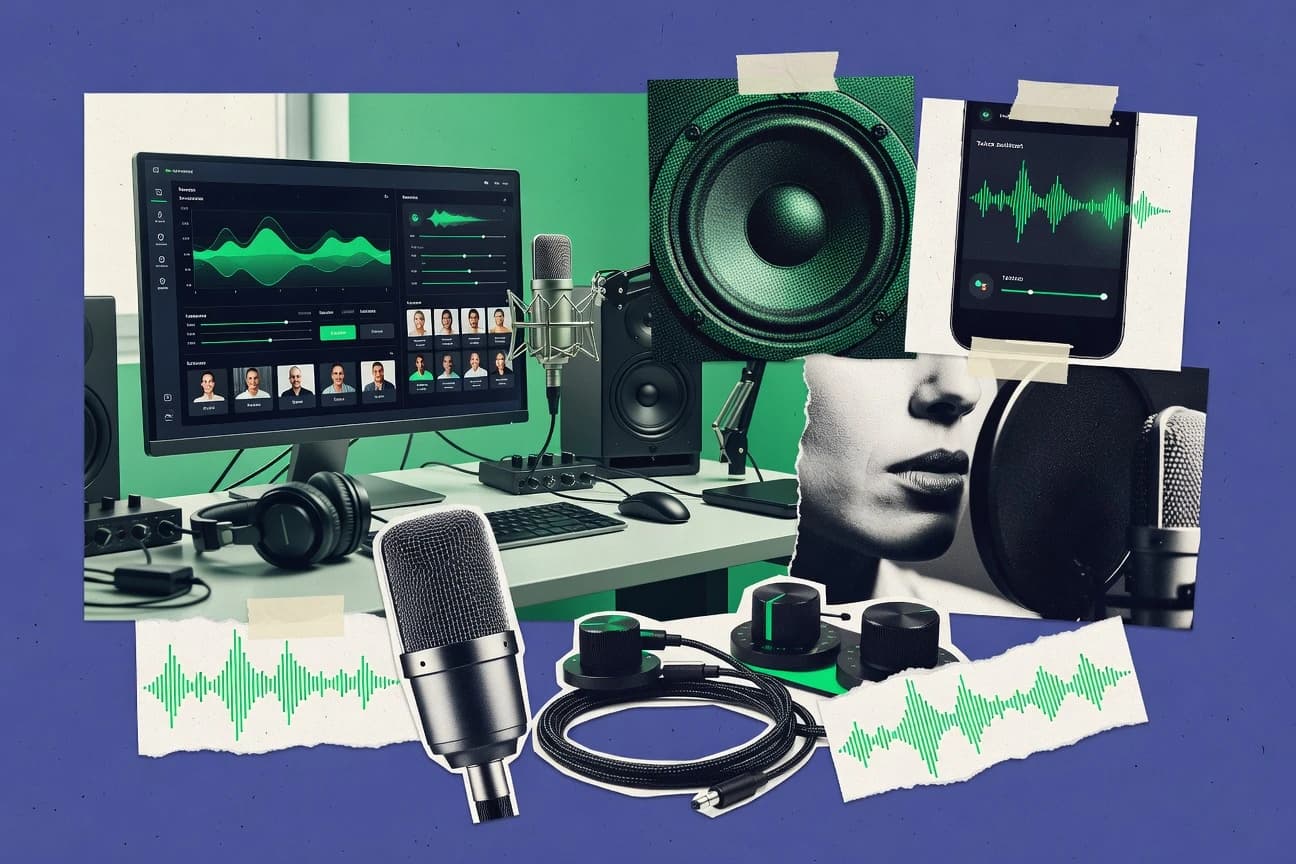 Top 10 Best Realistic Text-To-Speech Software of 2026