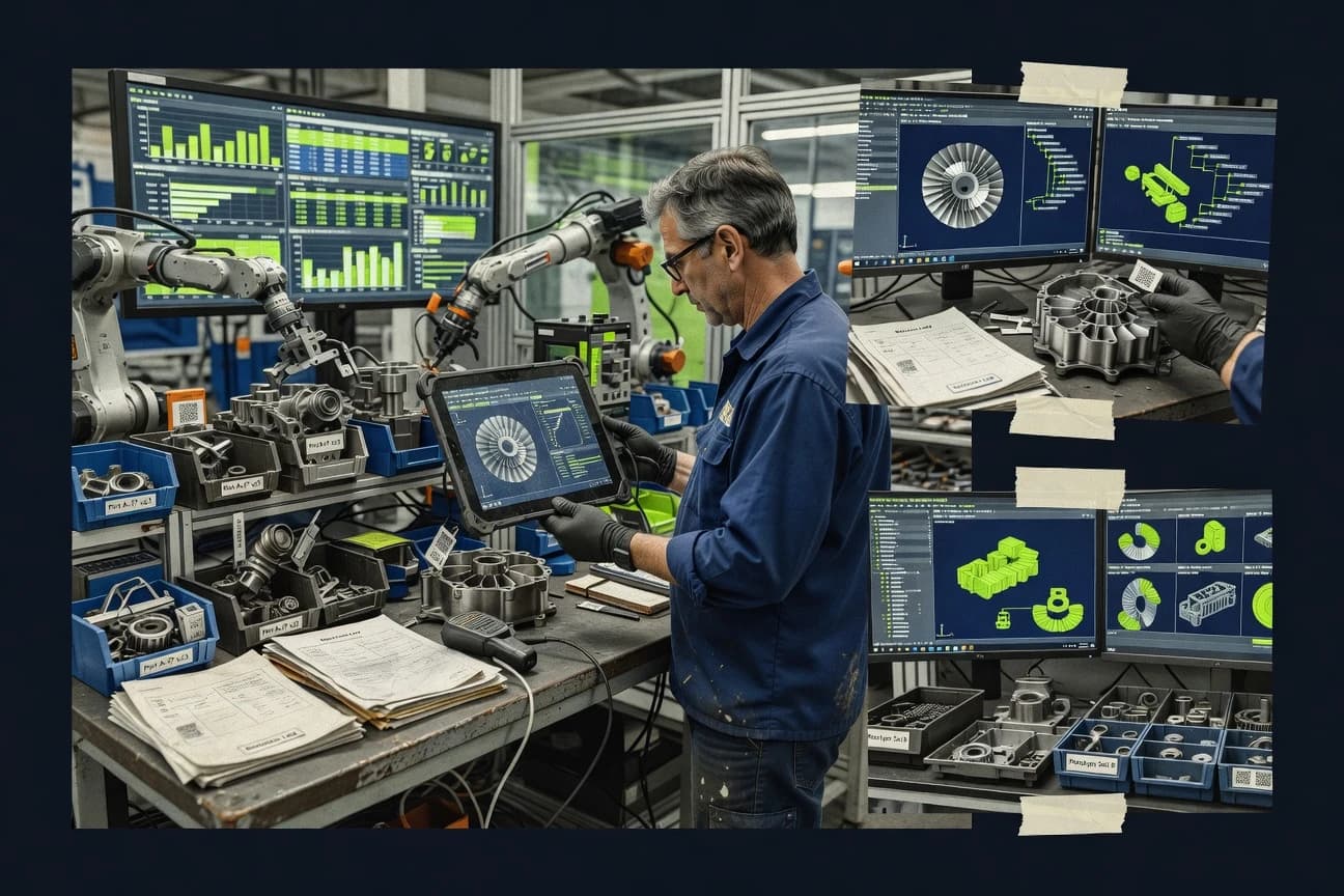 Top 10 Best Engineering Product Data Management Software of 2026