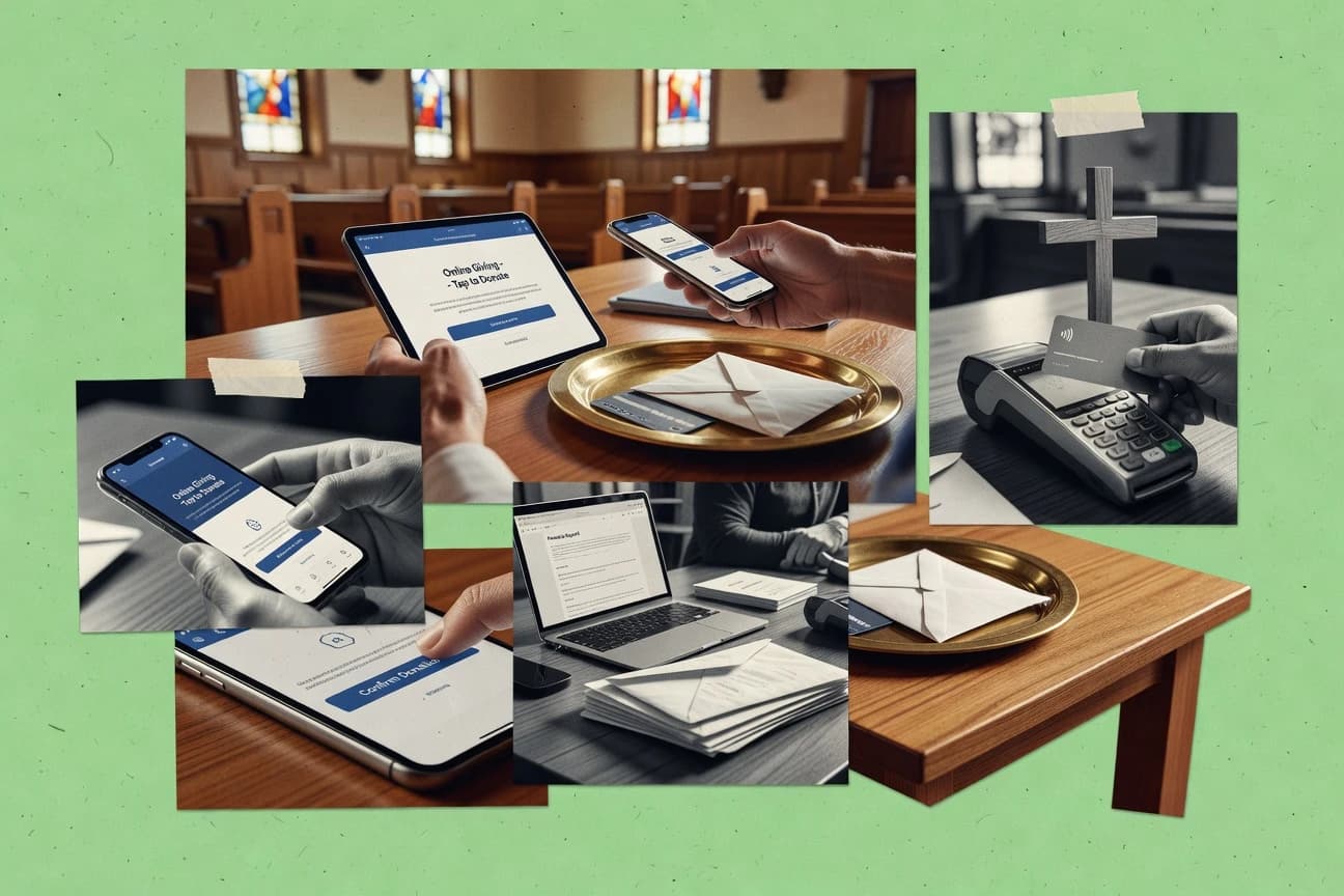 Top 10 Best Online Church Giving Software of 2026