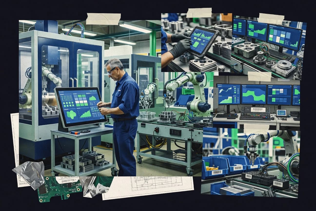 Top 10 Best Manufacturing Production Software of 2026