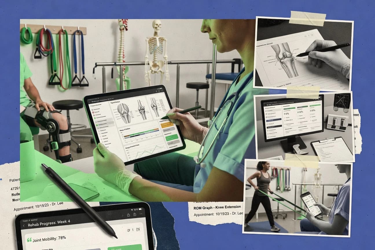 Top 10 Best Physical Therapy Documentation Software of 2026