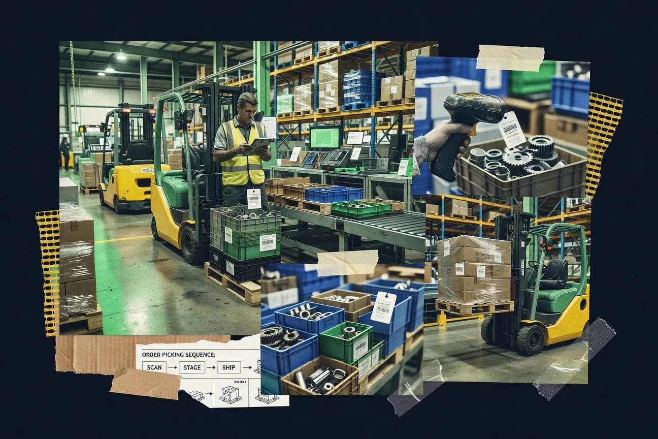 Top 10 Best Manufacturing Warehouse Management Software of 2026