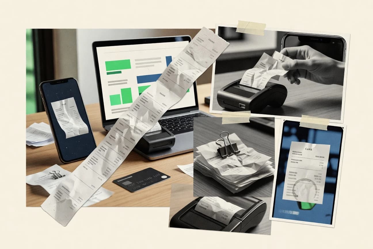 Top 10 Best Receipt Software of 2026