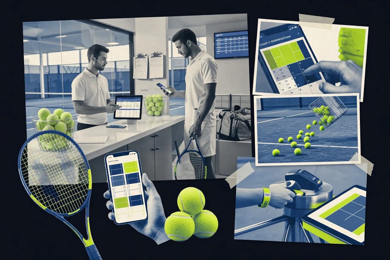 Top 10 Best Tennis Club Software of 2026